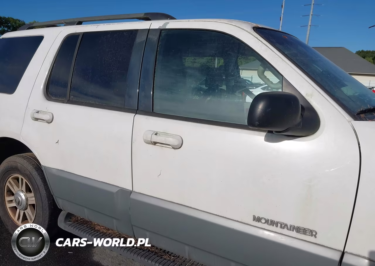 2002 Mercury Mountaineer VIN:4M2ZU66E22UJ29106 - 6