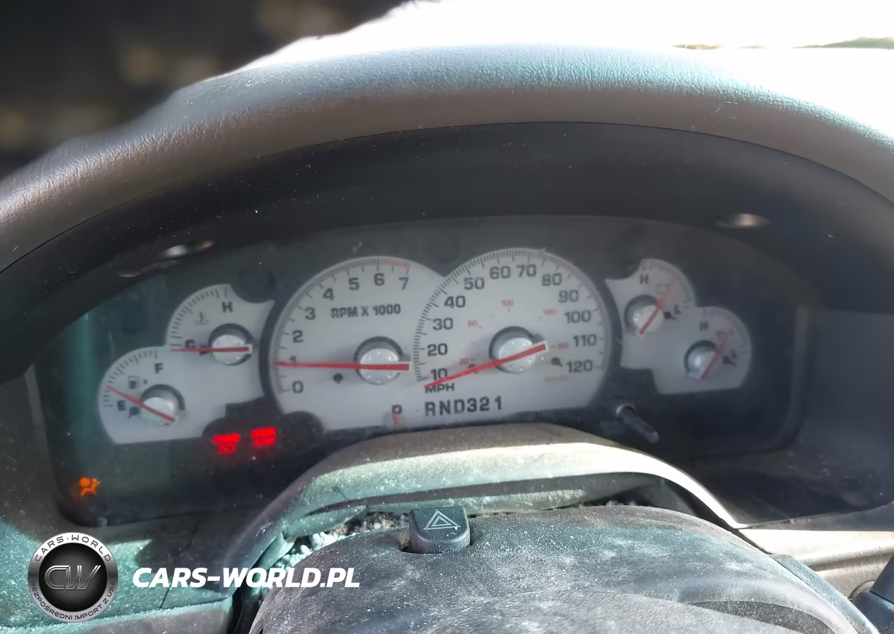 2002 Mercury Mountaineer VIN:4M2ZU66E22UJ29106 - 7