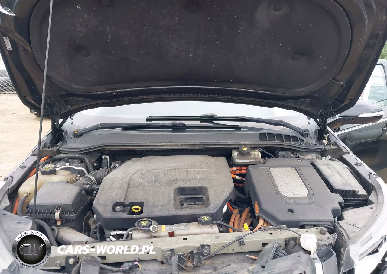 2012 Chevrolet Volt VIN:1G1RA6E46CU112116 - 10