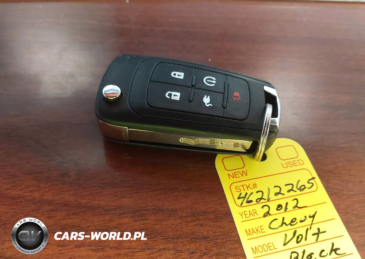 2012 Chevrolet Volt VIN:1G1RA6E46CU112116 - 11