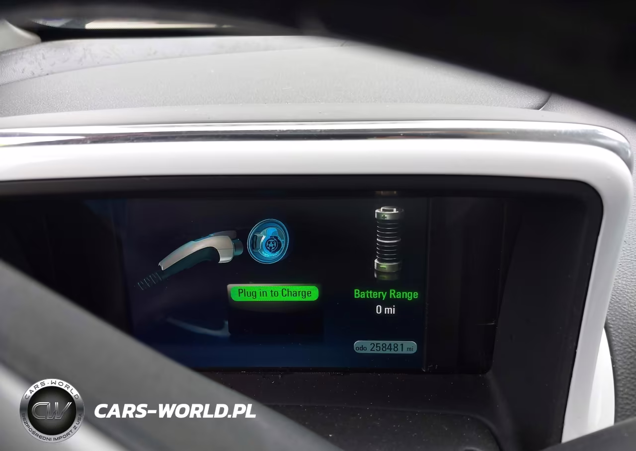 2012 Chevrolet Volt VIN:1G1RA6E46CU112116 - 7