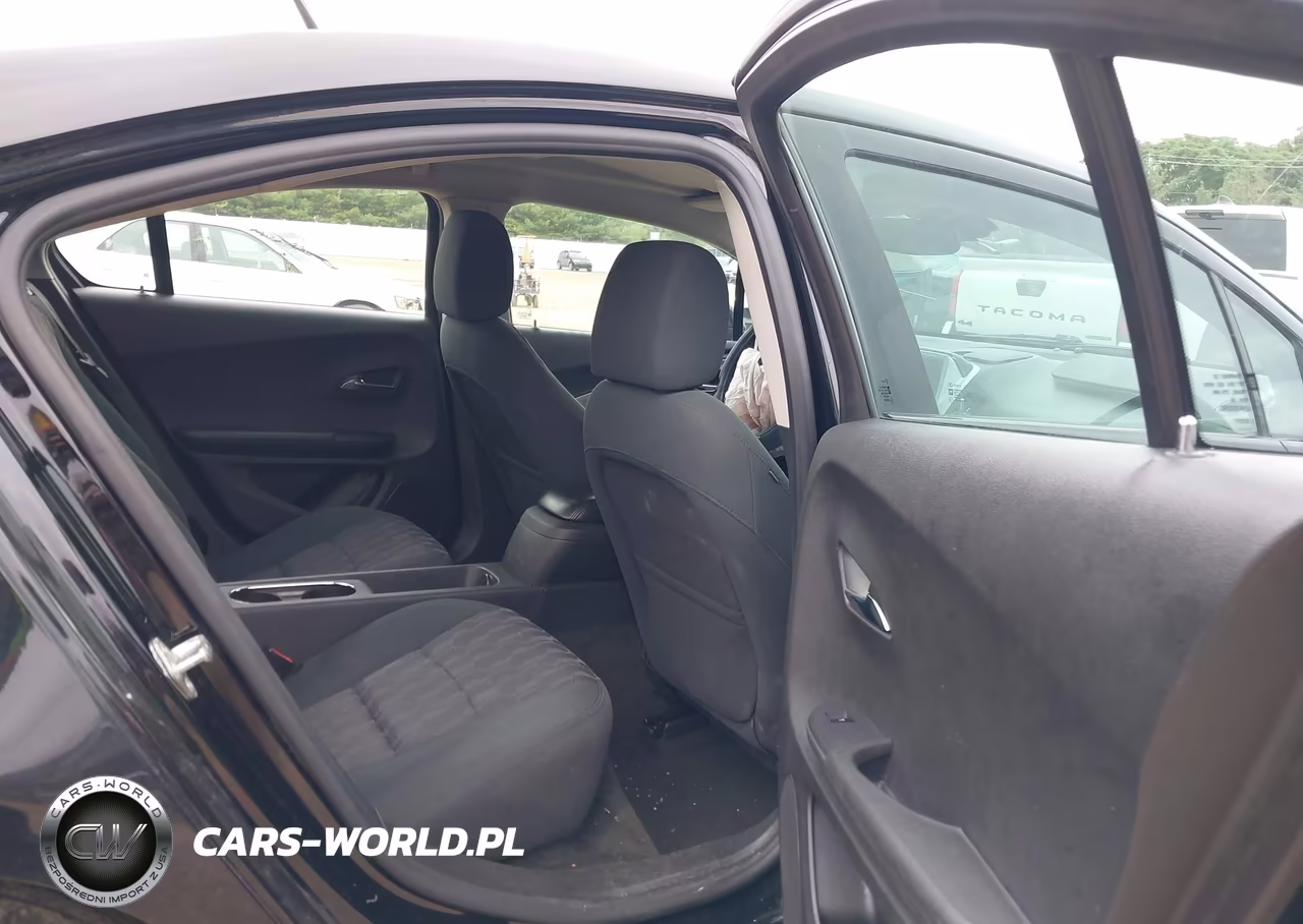 2012 Chevrolet Volt VIN:1G1RA6E46CU112116 - 8