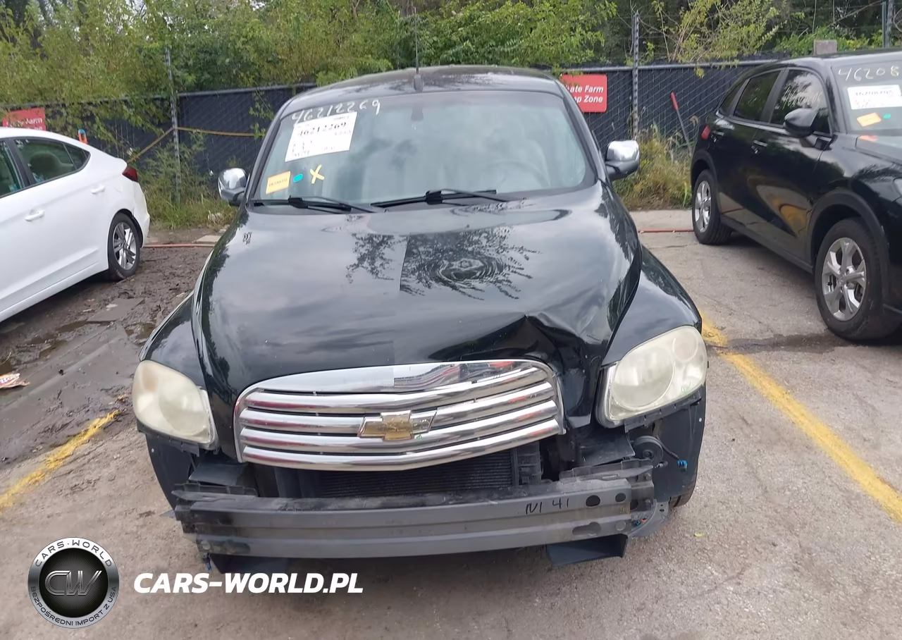 2006 Chevrolet Hhr Lt VIN:3GNDA23P26S586132 - 13