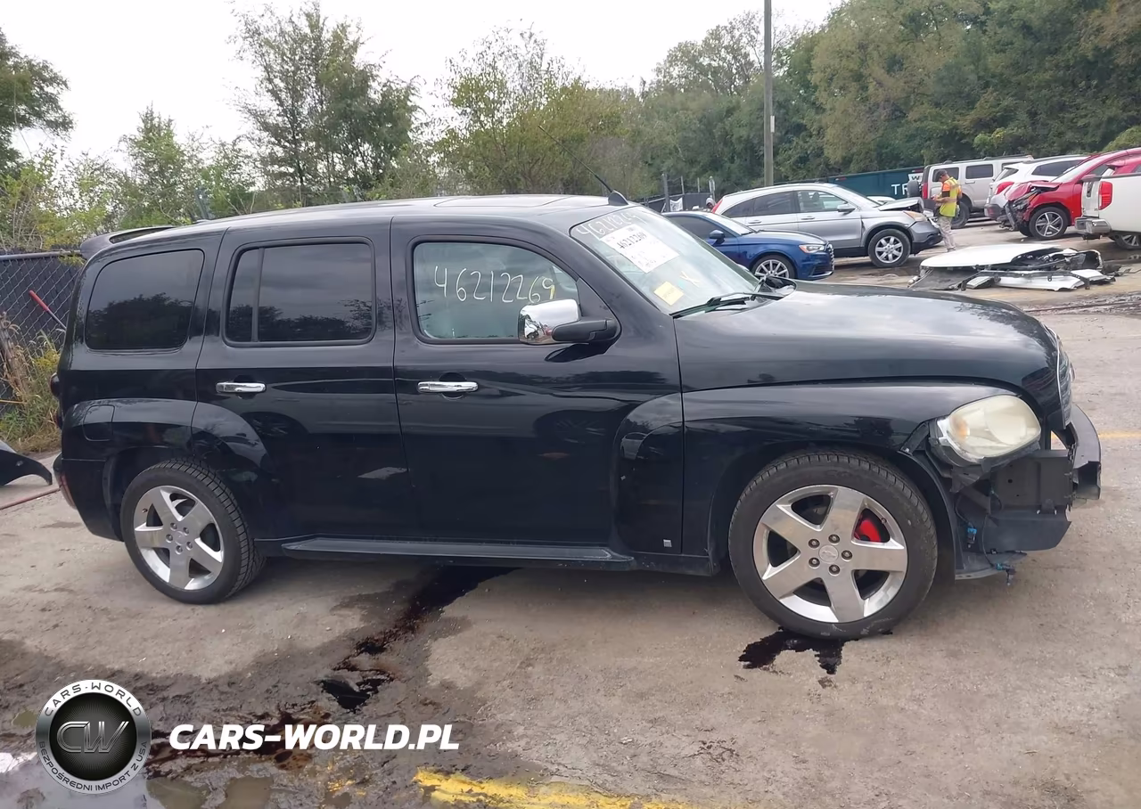 2006 Chevrolet Hhr Lt VIN:3GNDA23P26S586132 - 14