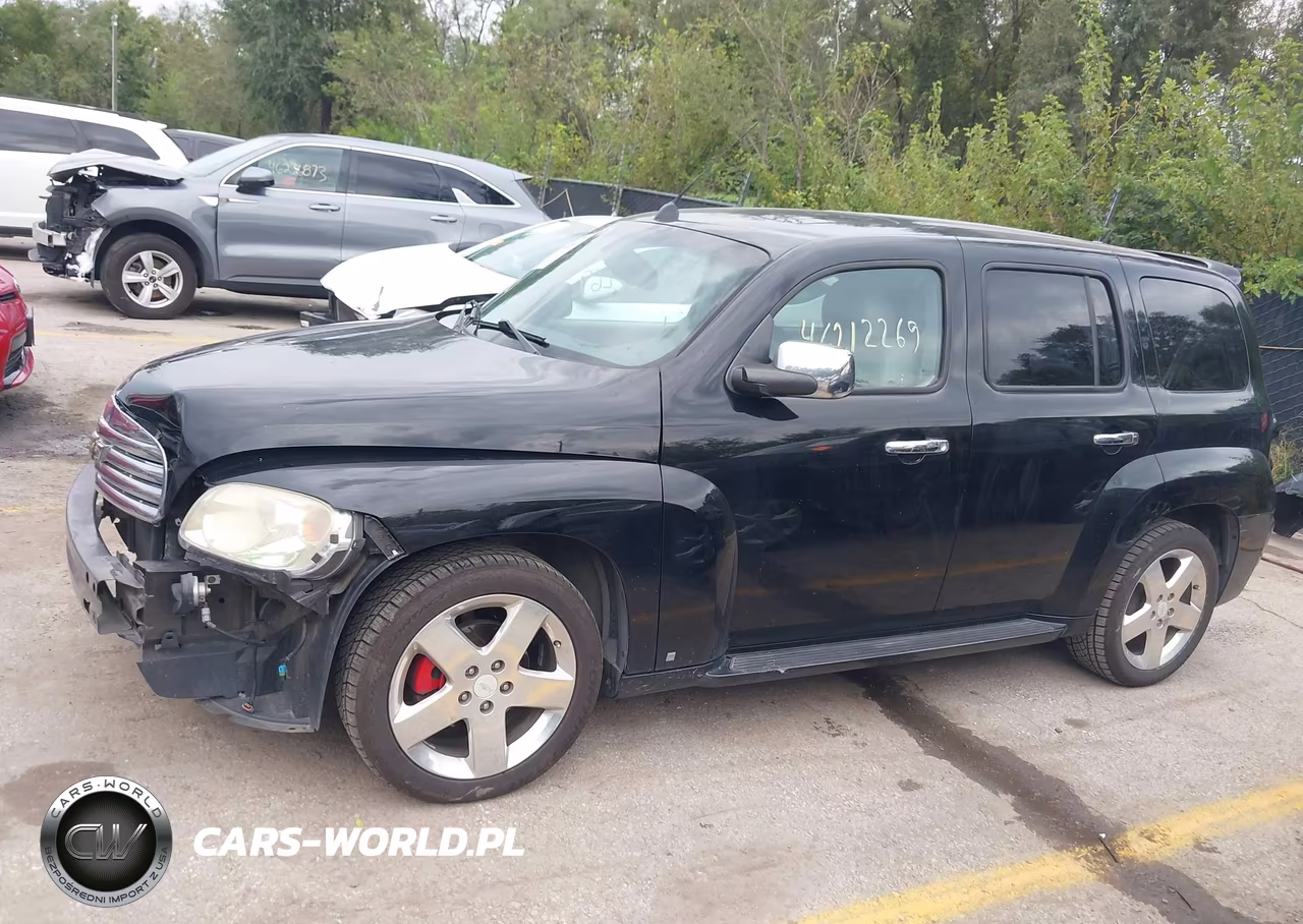 2006 Chevrolet Hhr Lt VIN:3GNDA23P26S586132 - 15