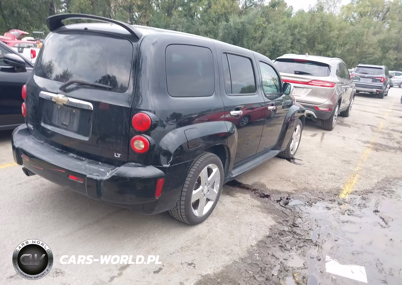 2006 Chevrolet Hhr Lt VIN:3GNDA23P26S586132 - 4