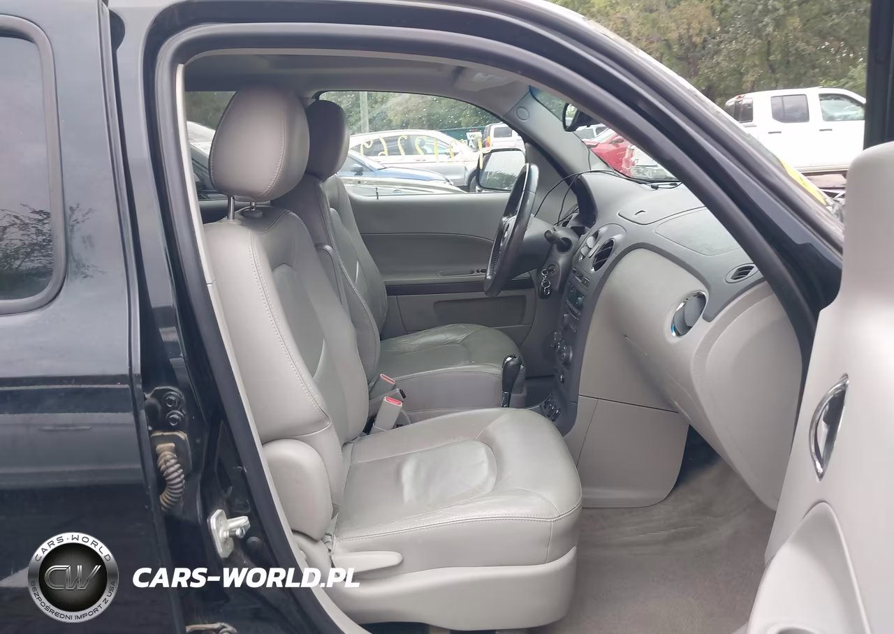 2006 Chevrolet Hhr Lt VIN:3GNDA23P26S586132 - 5