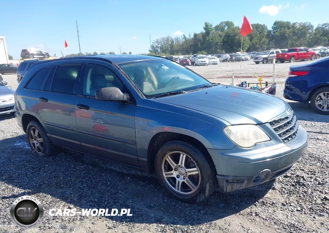 2007 Chrysler Pacifica