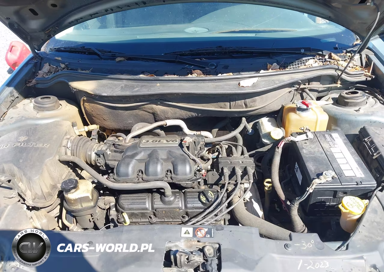 2007 Chrysler Pacifica VIN:2A8GM48L37R356489 - 10