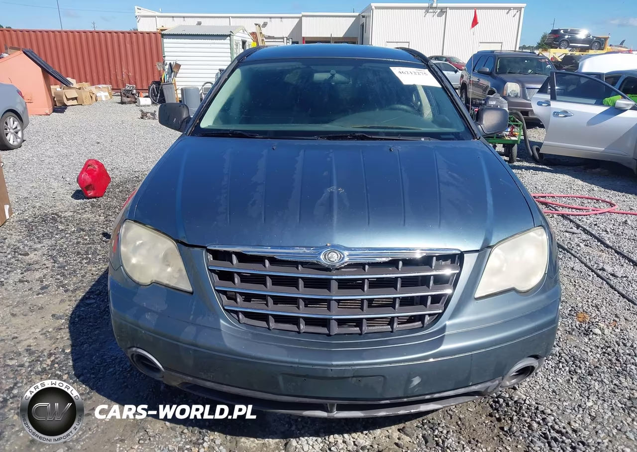 2007 Chrysler Pacifica VIN:2A8GM48L37R356489 - 12