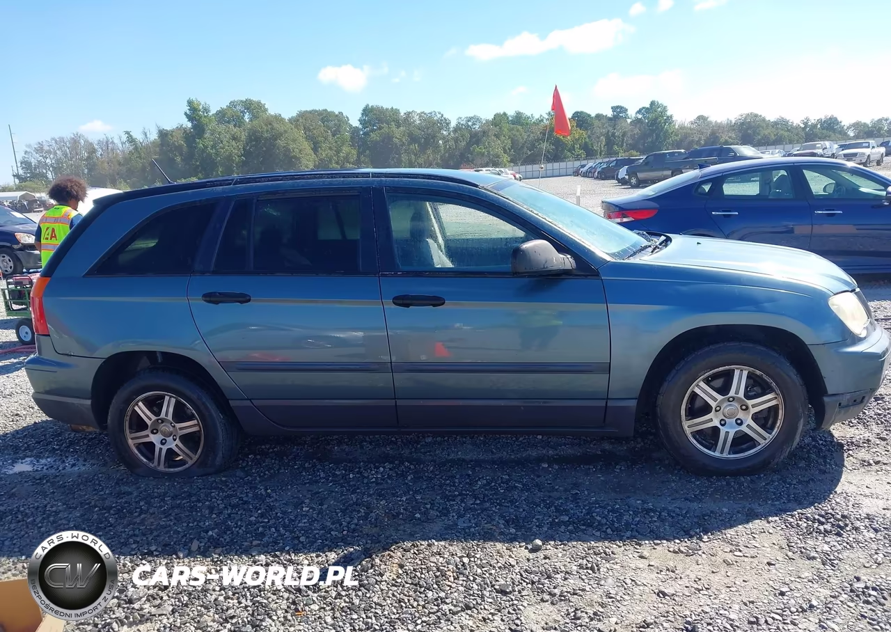 2007 Chrysler Pacifica VIN:2A8GM48L37R356489 - 13