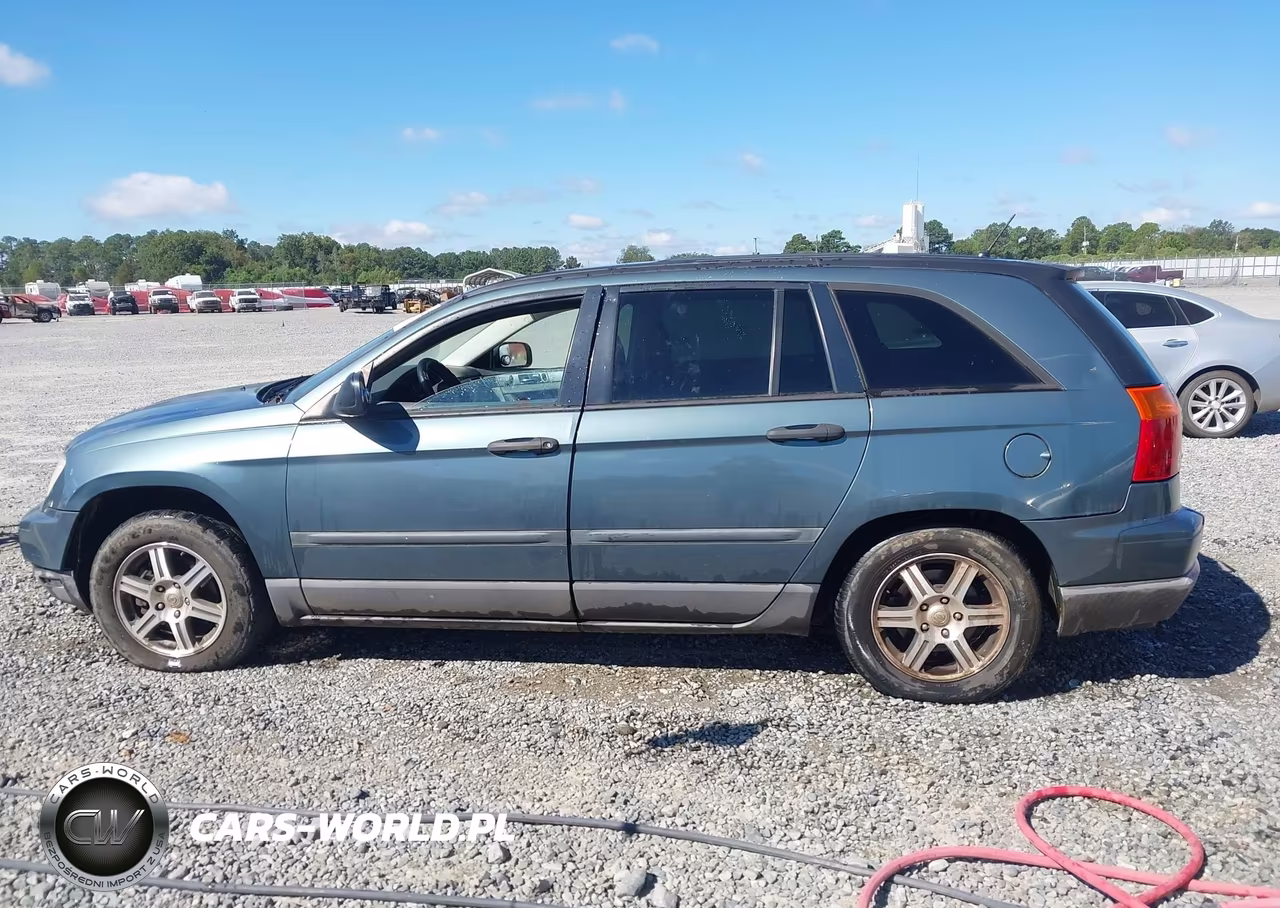 2007 Chrysler Pacifica VIN:2A8GM48L37R356489 - 14