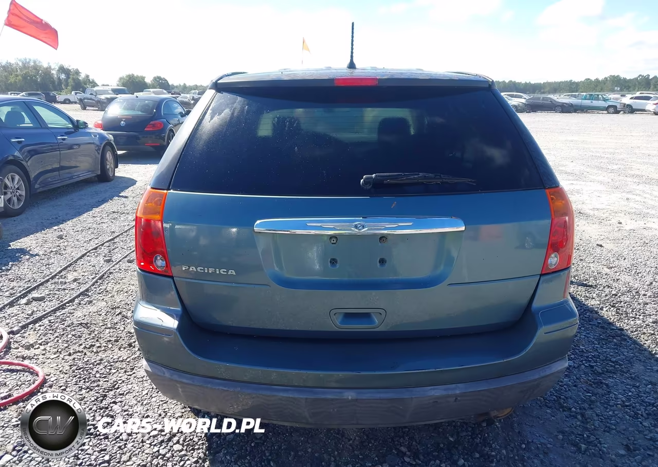 2007 Chrysler Pacifica VIN:2A8GM48L37R356489 - 16
