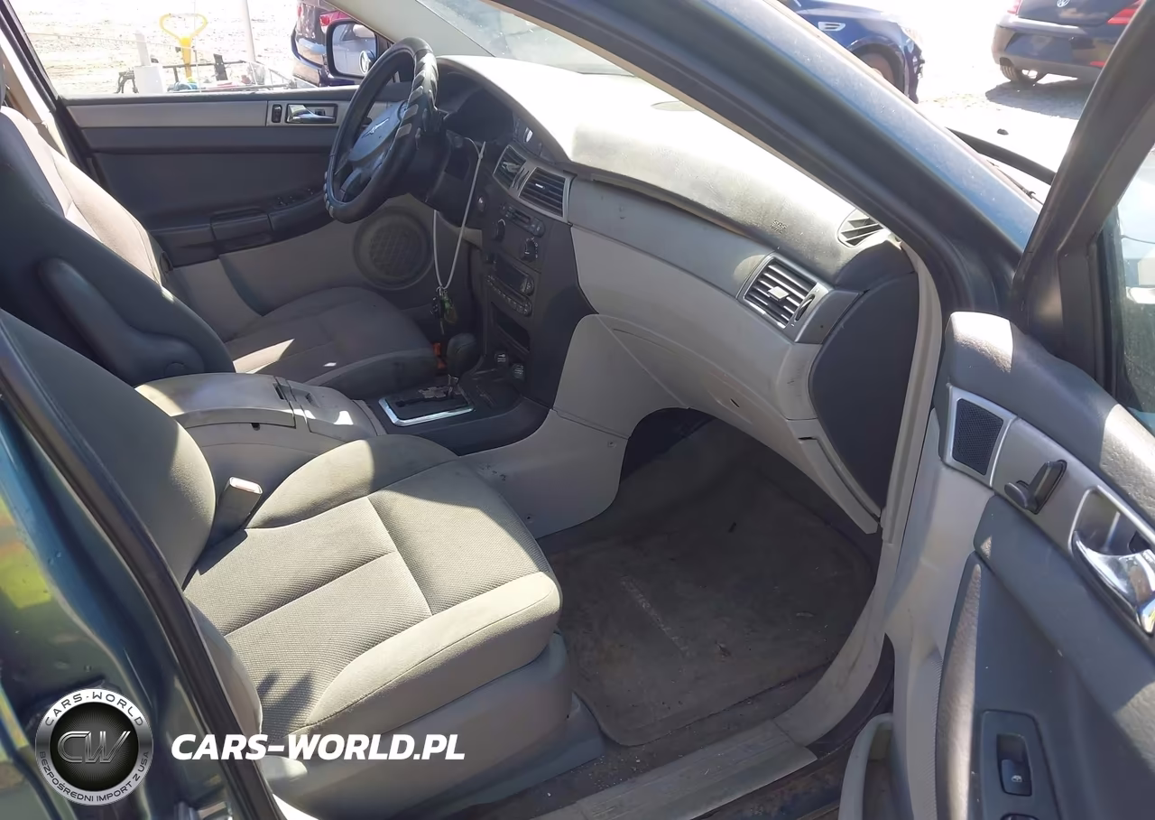 2007 Chrysler Pacifica VIN:2A8GM48L37R356489 - 5