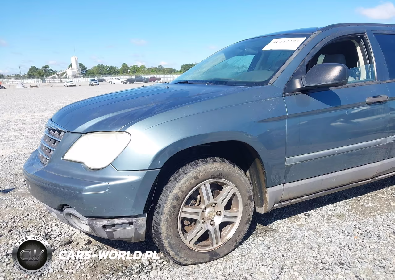 2007 Chrysler Pacifica VIN:2A8GM48L37R356489 - 6