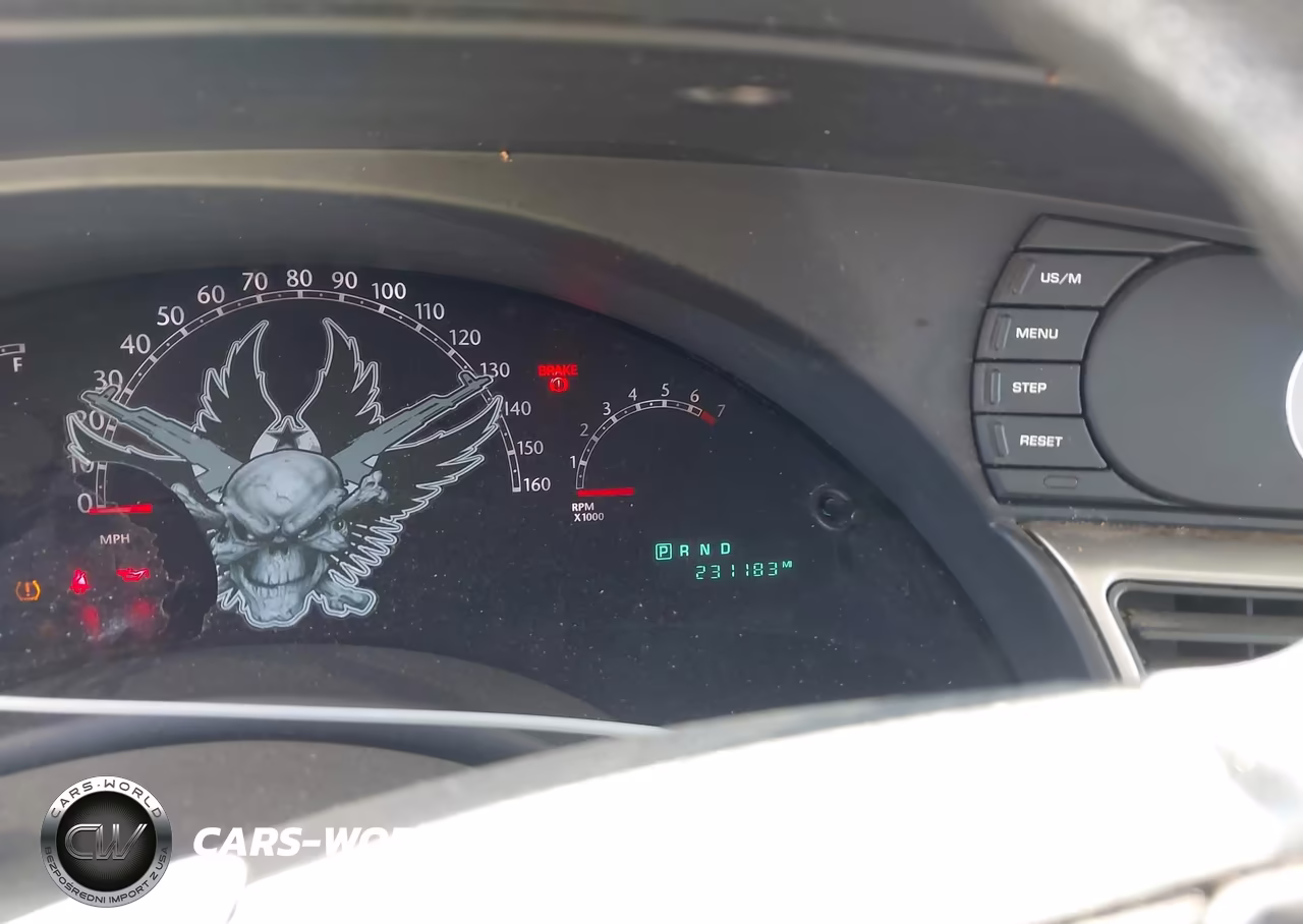 2007 Chrysler Pacifica VIN:2A8GM48L37R356489 - 7