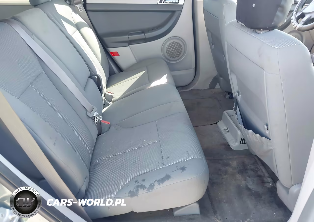 2007 Chrysler Pacifica VIN:2A8GM48L37R356489 - 8