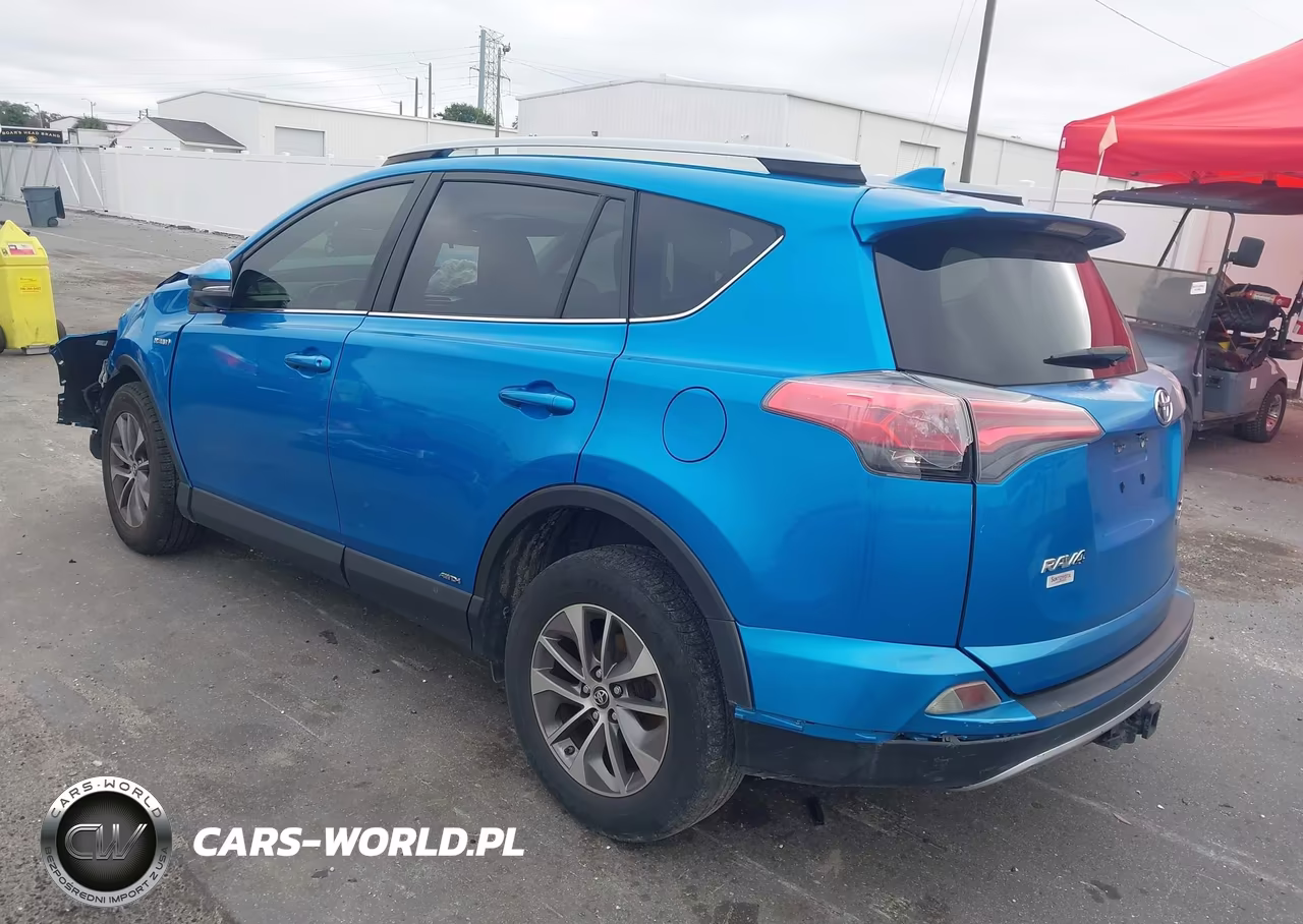 2017 Toyota Rav4 Hybrid Xle VIN:JTMRJREV3HD120747 - 3