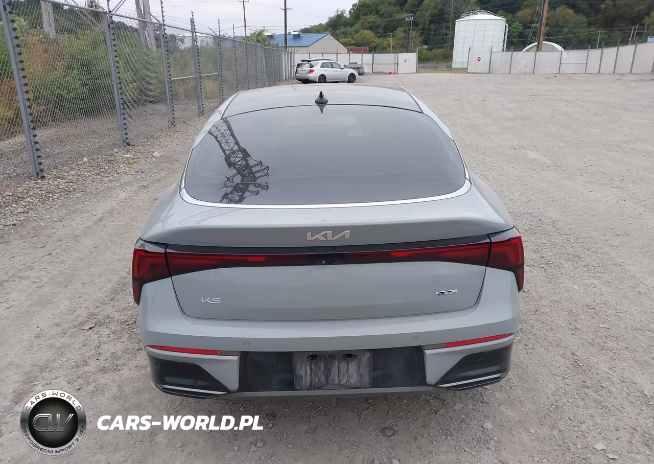 2025 Kia K5 Gt-Line VIN:KNAG64J75S5350176 - 16