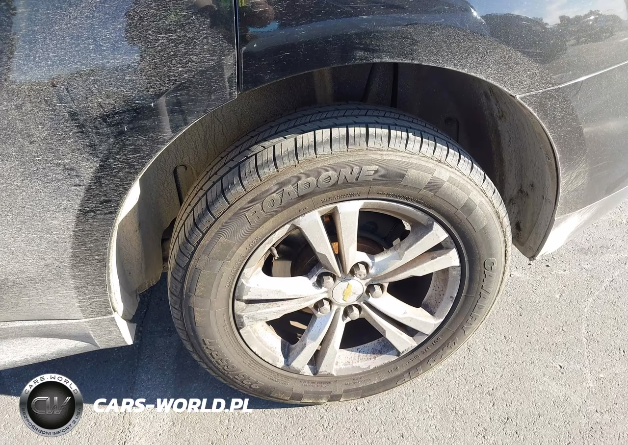 2011 Chevrolet Equinox Ls VIN:2CNALBEC7B6266356 - 6