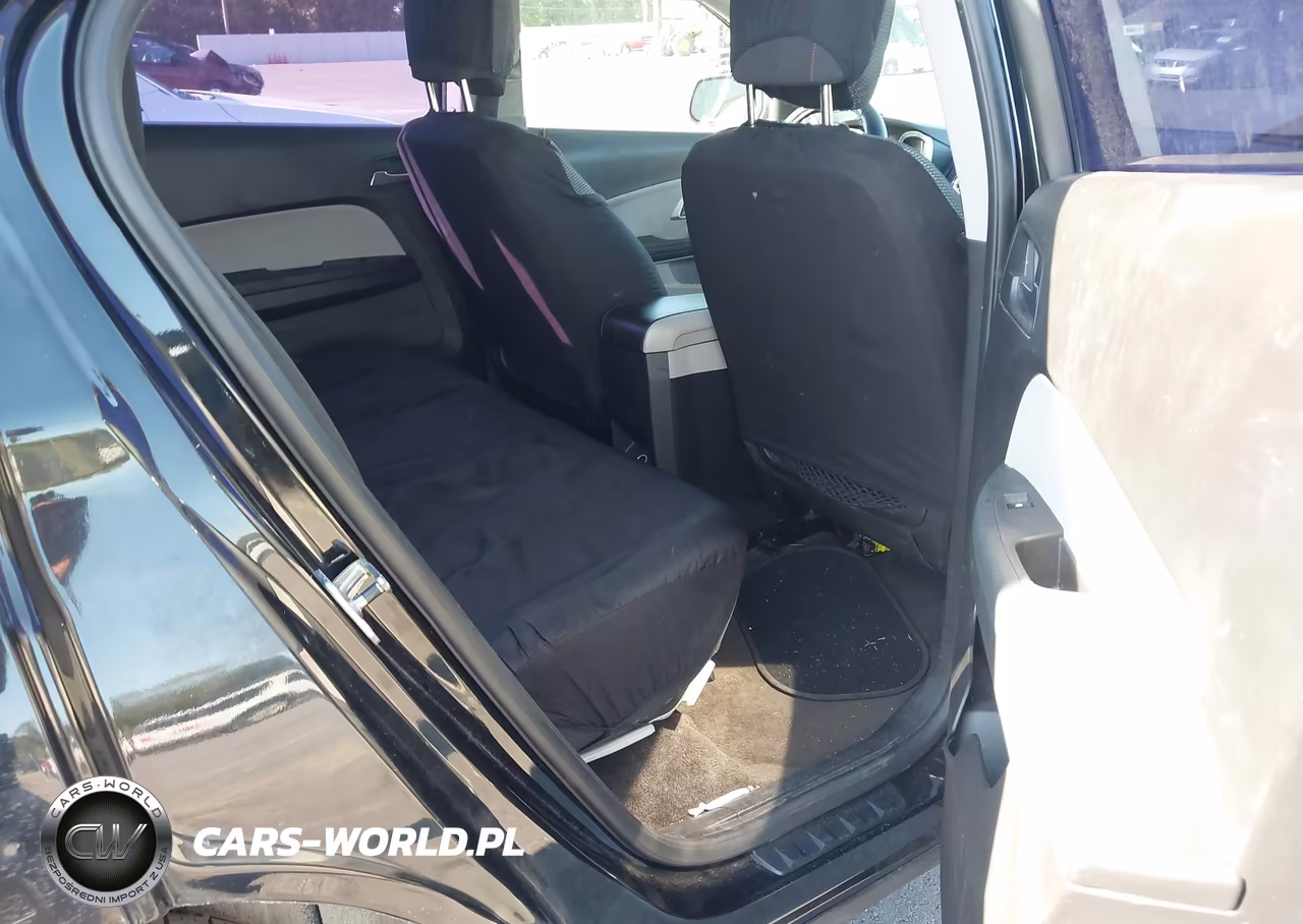 2011 Chevrolet Equinox Ls VIN:2CNALBEC7B6266356 - 8