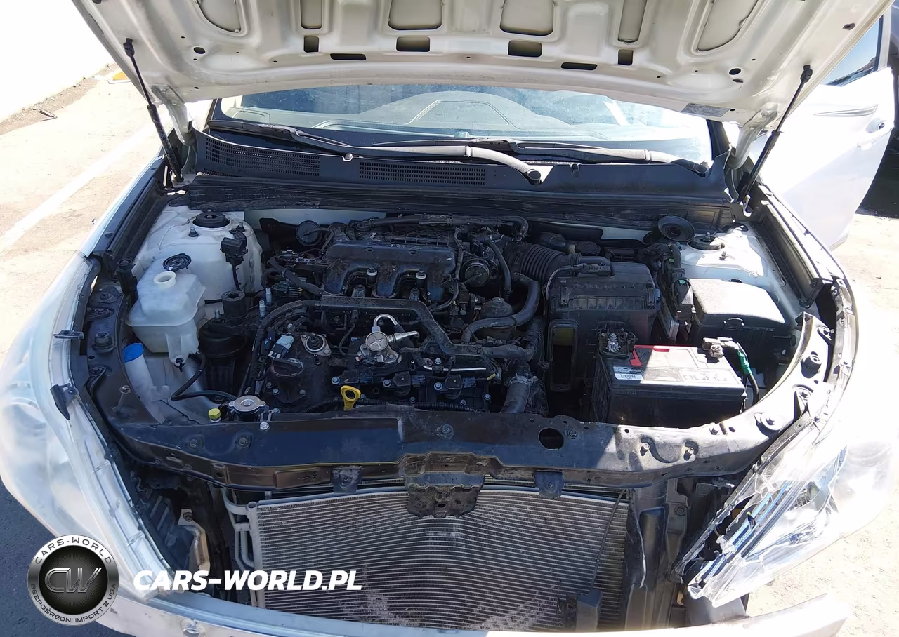 HYUNDAI AZERA VIN:KMHFG4JG6GA518624 - 10