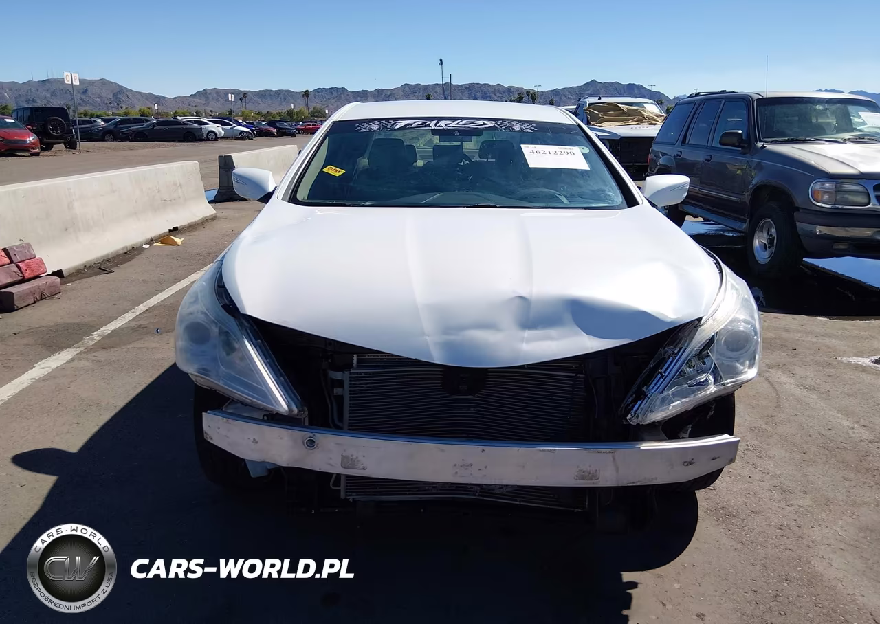 HYUNDAI AZERA VIN:KMHFG4JG6GA518624 - 13