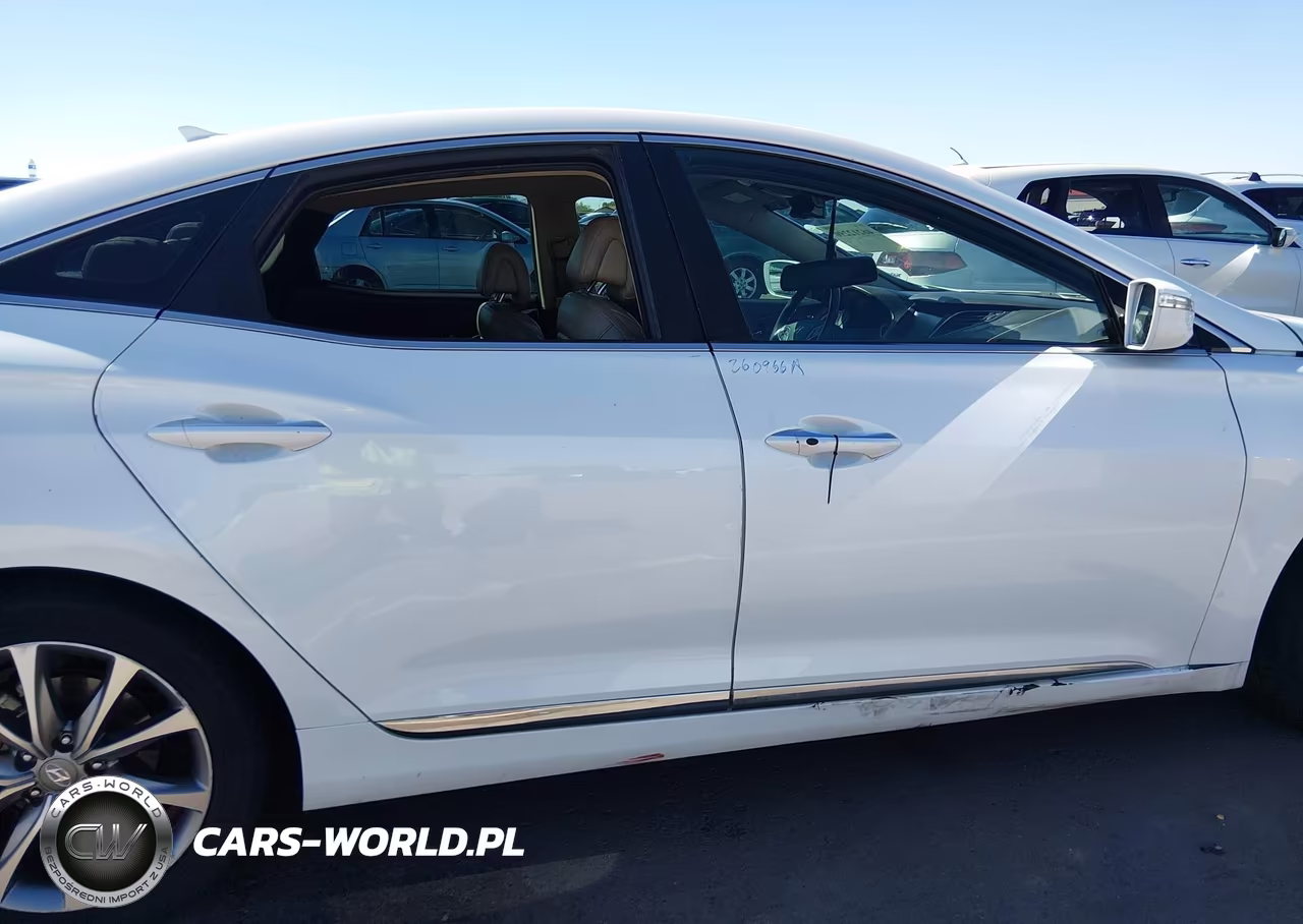 HYUNDAI AZERA VIN:KMHFG4JG6GA518624 - 14