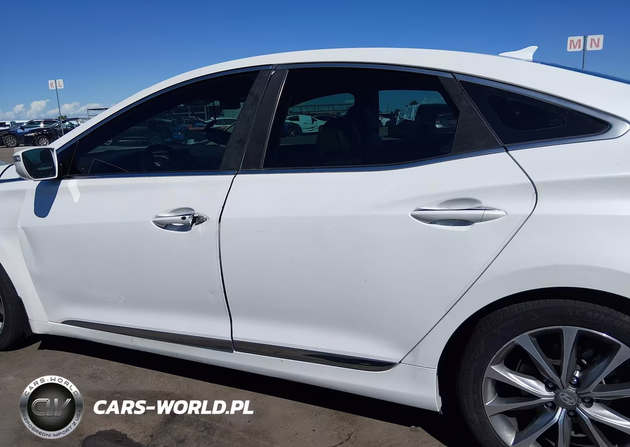 HYUNDAI AZERA VIN:KMHFG4JG6GA518624 - 15
