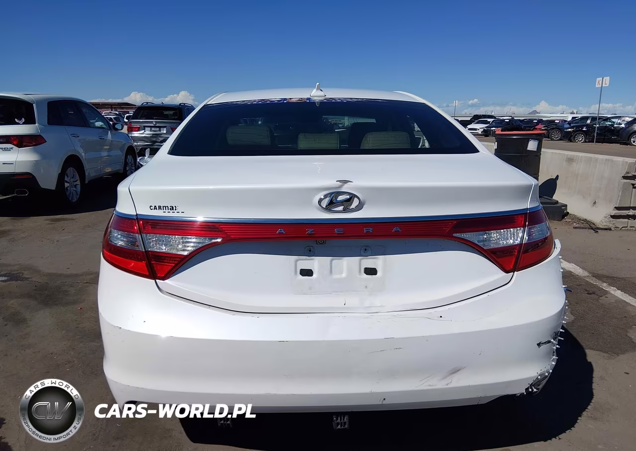 HYUNDAI AZERA VIN:KMHFG4JG6GA518624 - 17