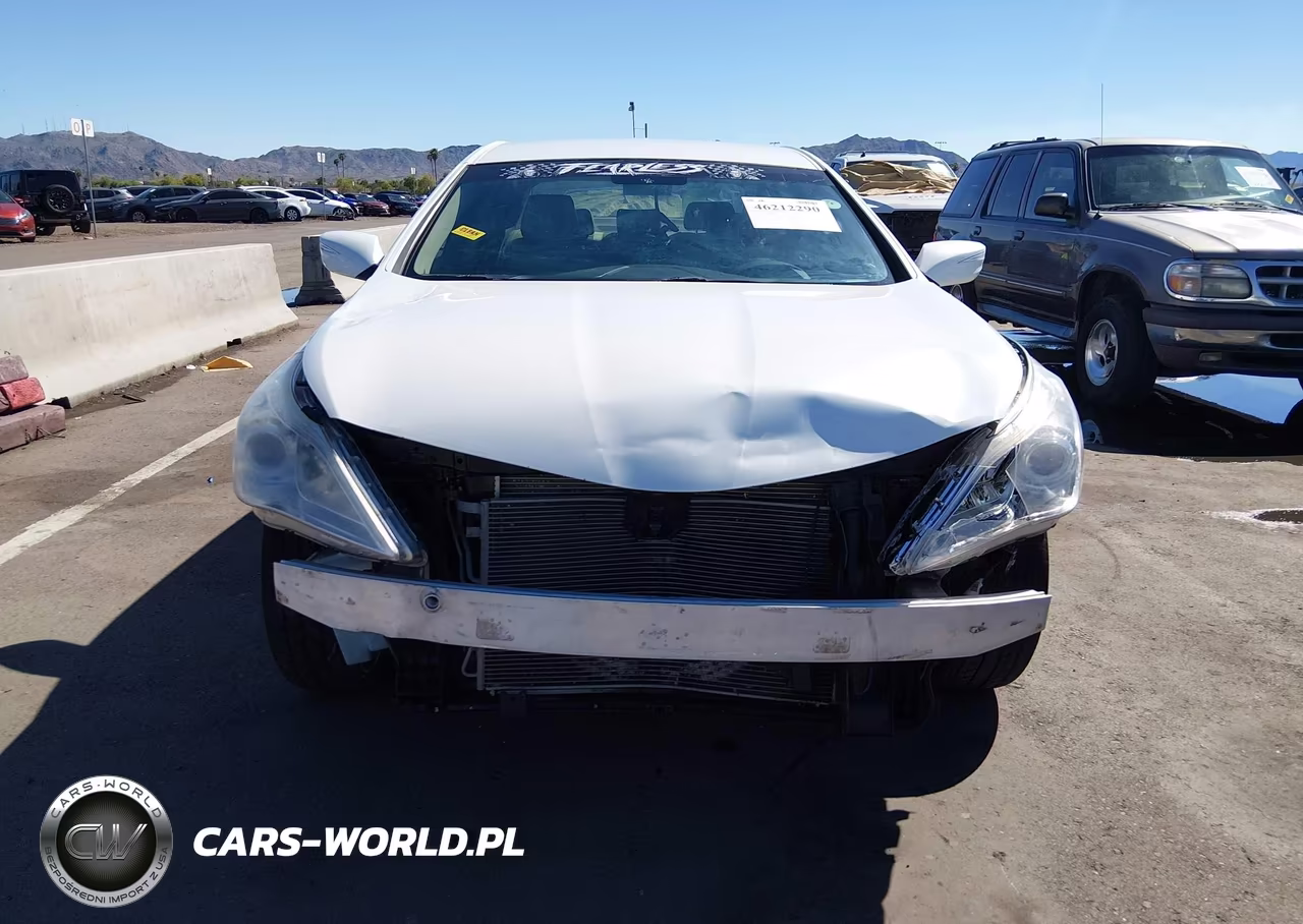 HYUNDAI AZERA VIN:KMHFG4JG6GA518624 - 6