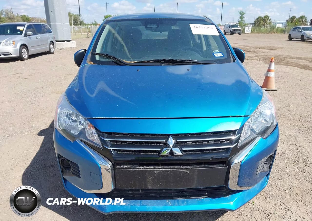 2024 Mitsubishi Mirage Es-Le VIN:ML32AUHJ0RH031003 - 12