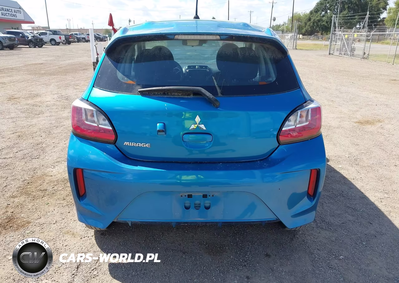 2024 Mitsubishi Mirage Es-Le VIN:ML32AUHJ0RH031003 - 16