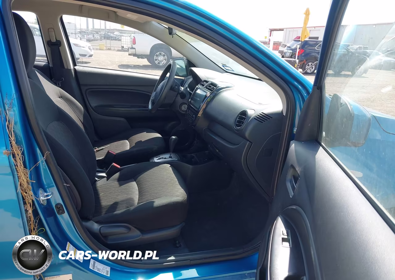 2024 Mitsubishi Mirage Es-Le VIN:ML32AUHJ0RH031003 - 5