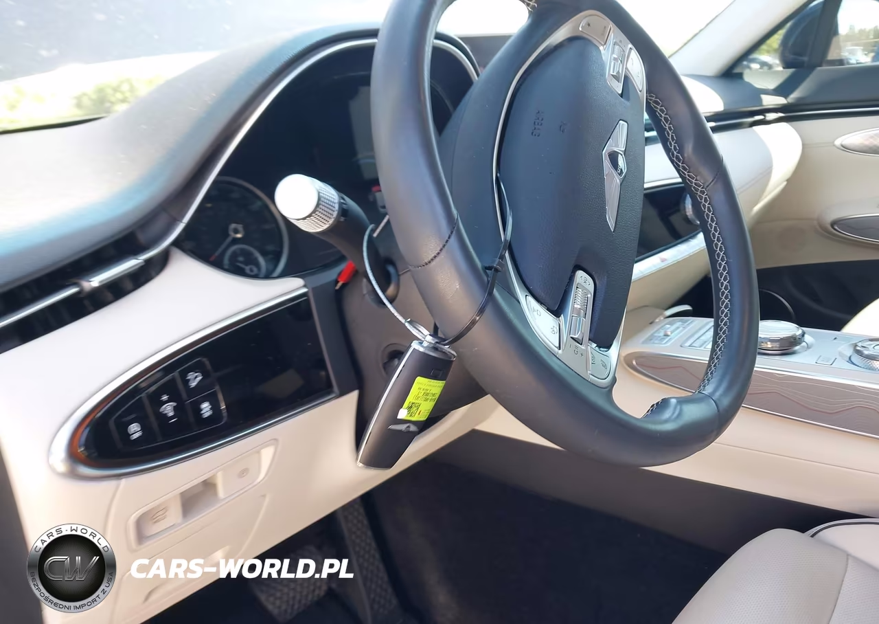2023 Genesis Gv70 2.5T Awd VIN:KMUMADTBXPU137496 - 11