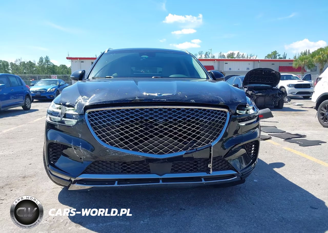 2023 Genesis Gv70 2.5T Awd VIN:KMUMADTBXPU137496 - 12