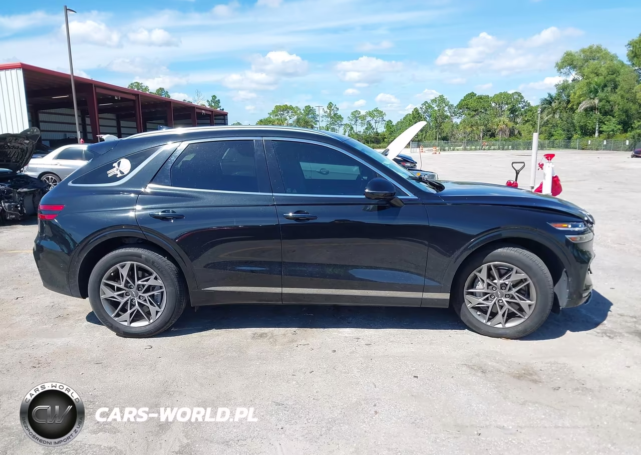 2023 Genesis Gv70 2.5T Awd VIN:KMUMADTBXPU137496 - 13