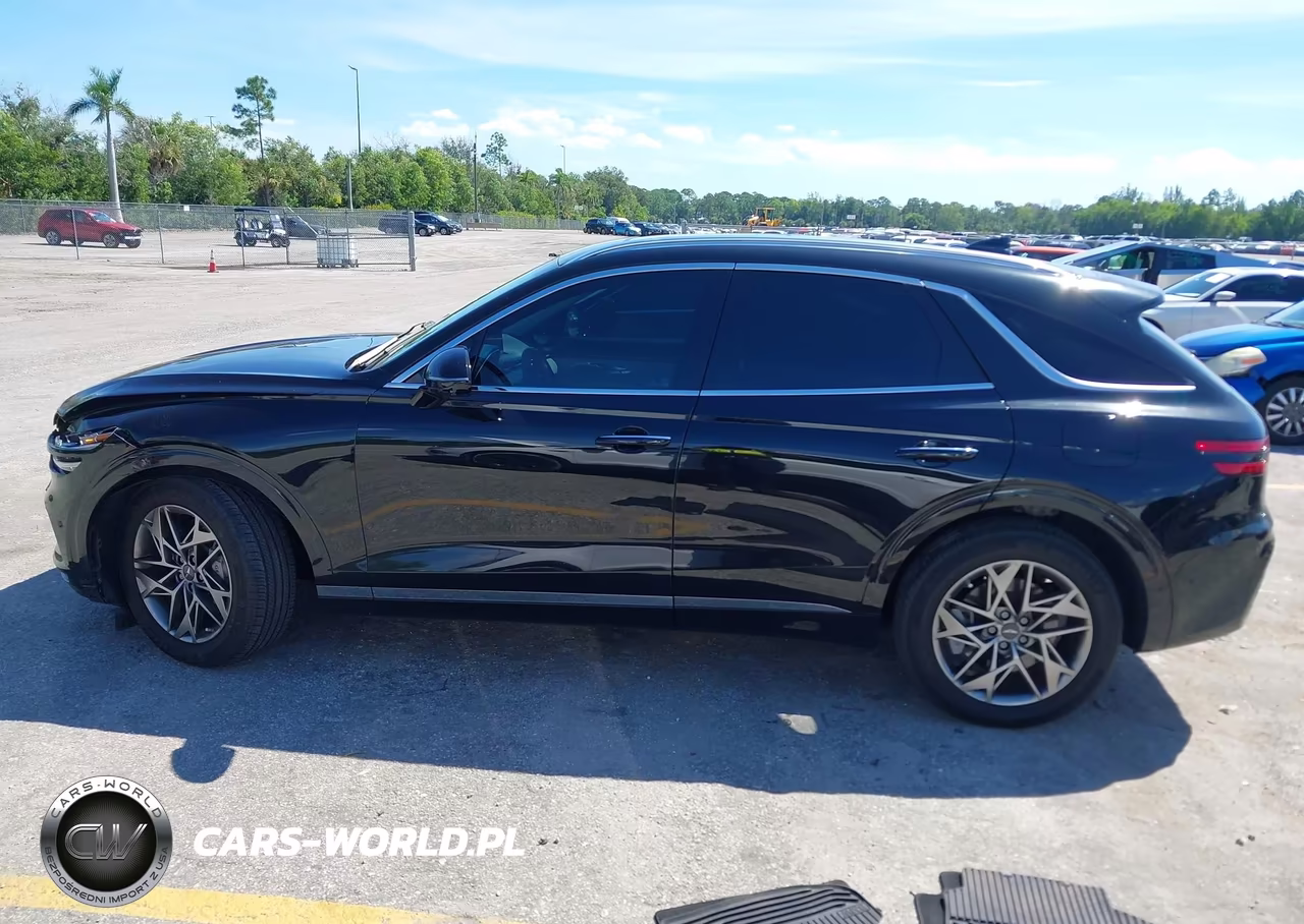 2023 Genesis Gv70 2.5T Awd VIN:KMUMADTBXPU137496 - 14