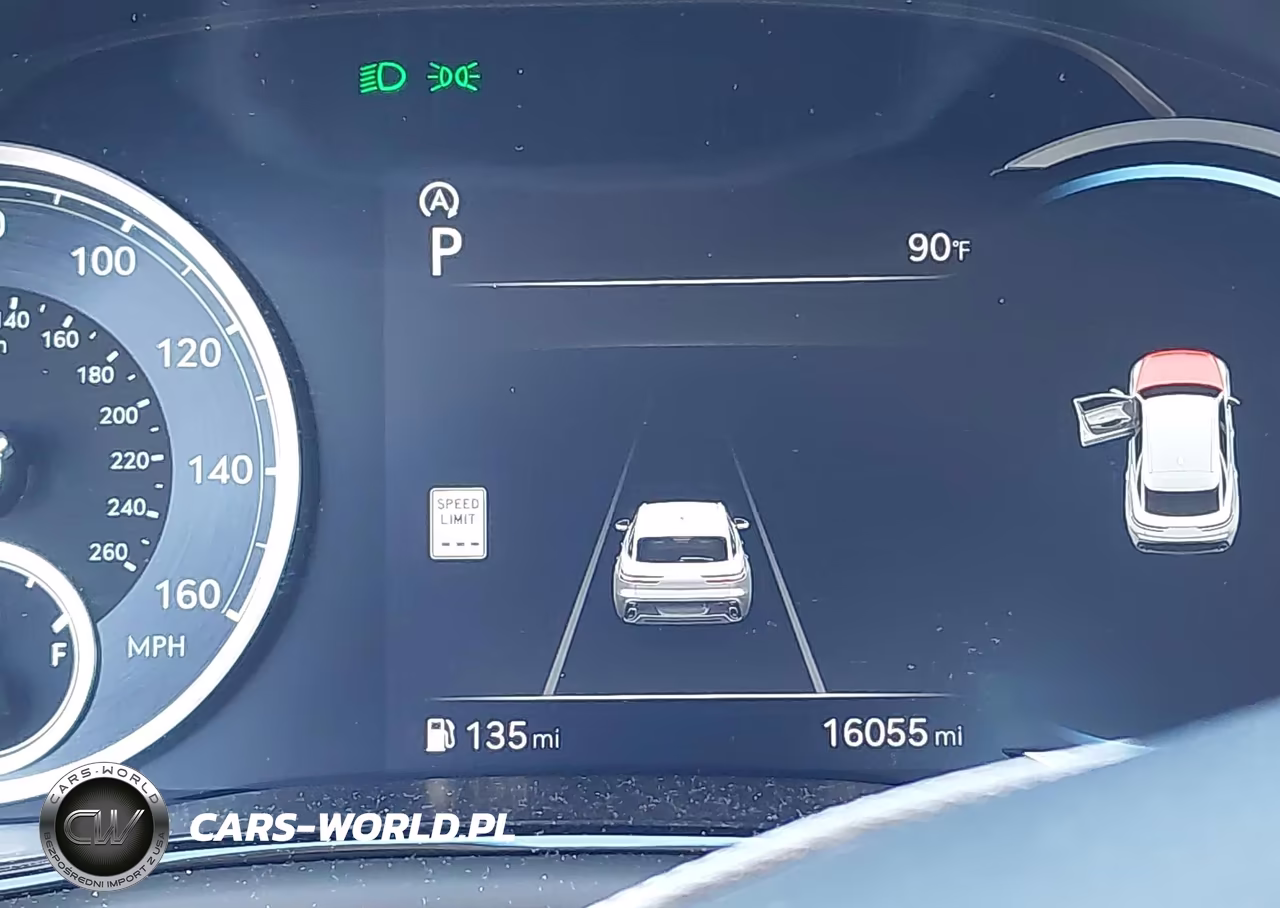 2023 Genesis Gv70 2.5T Awd VIN:KMUMADTBXPU137496 - 15
