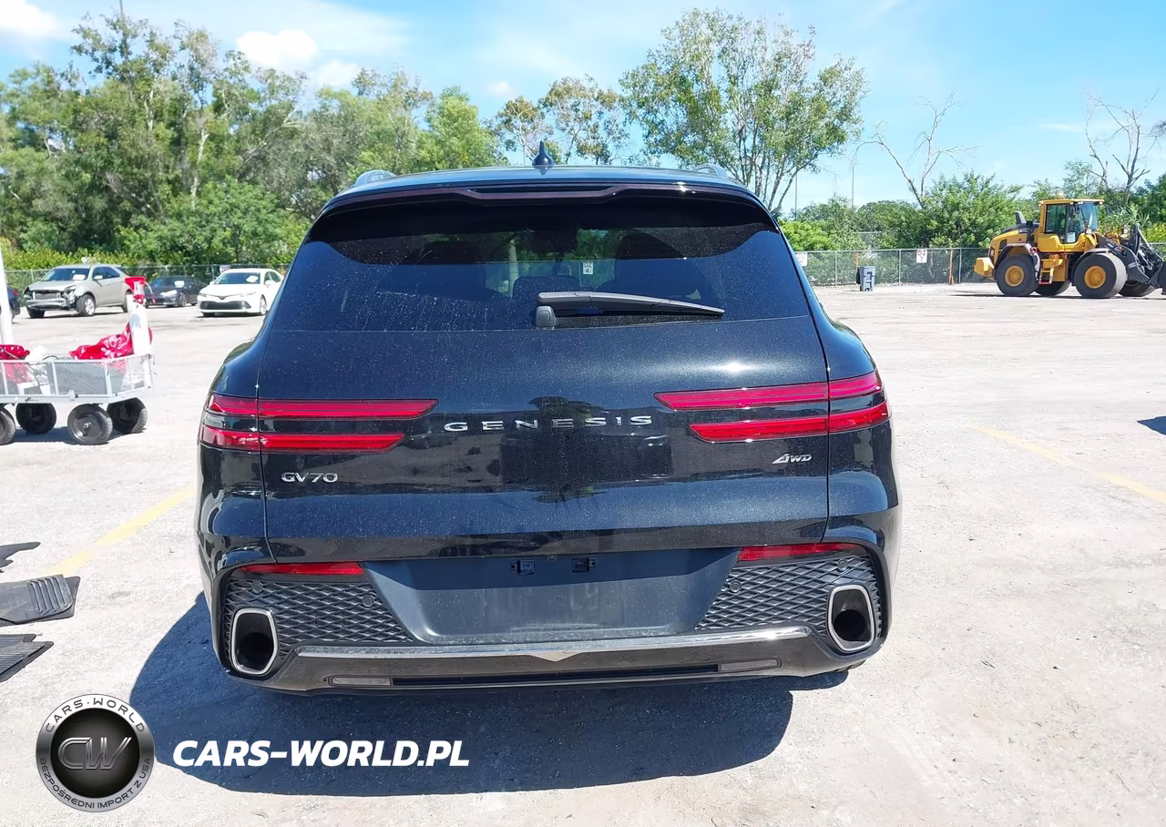 2023 Genesis Gv70 2.5T Awd VIN:KMUMADTBXPU137496 - 16