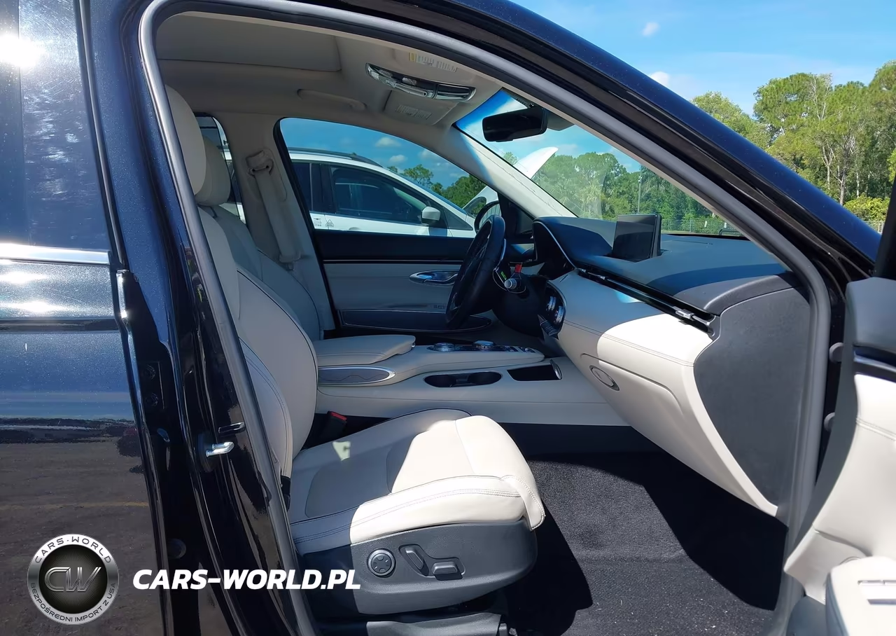 2023 Genesis Gv70 2.5T Awd VIN:KMUMADTBXPU137496 - 5