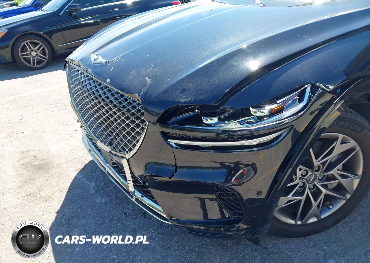 2023 Genesis Gv70 2.5T Awd VIN:KMUMADTBXPU137496 - 6