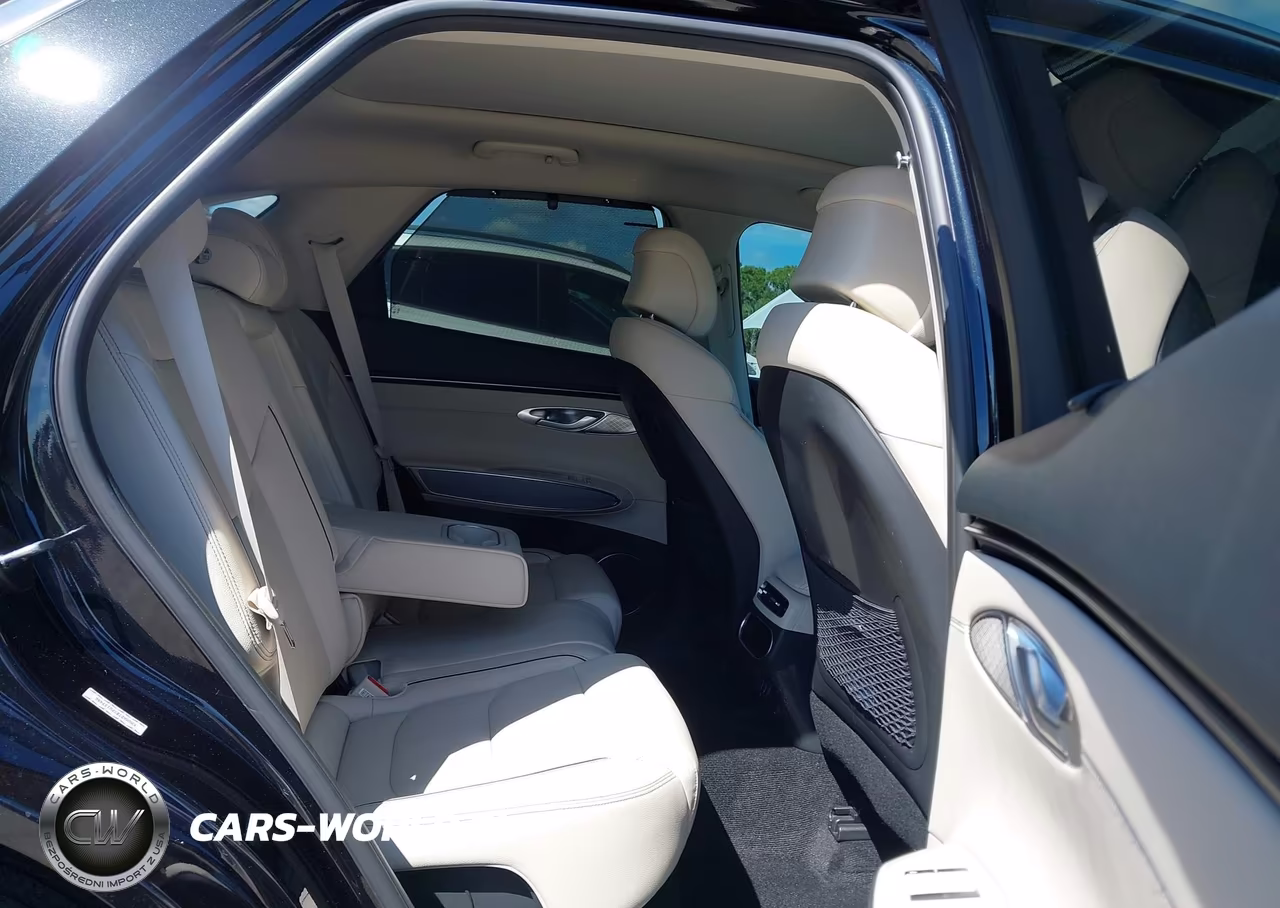 2023 Genesis Gv70 2.5T Awd VIN:KMUMADTBXPU137496 - 8