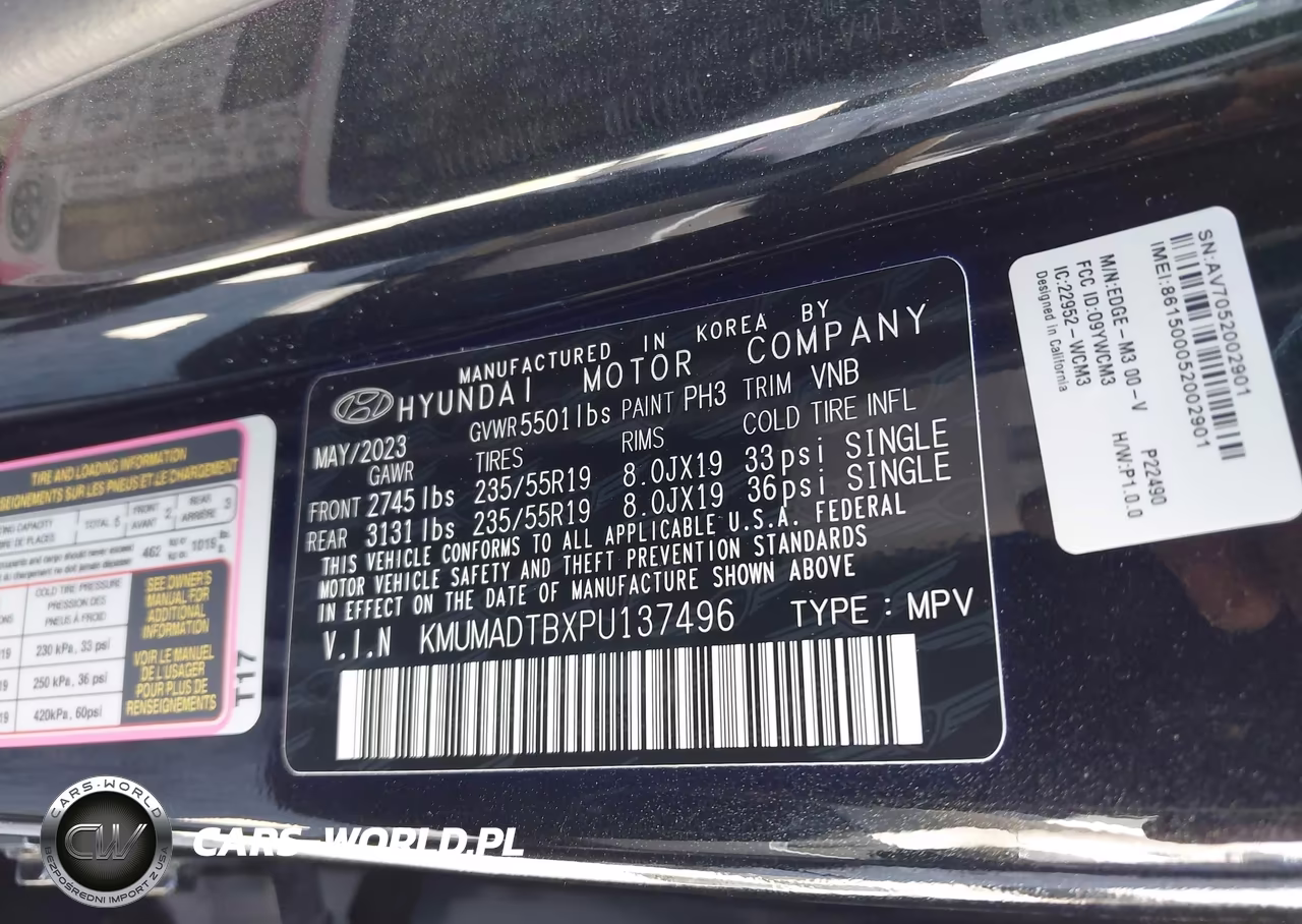 2023 Genesis Gv70 2.5T Awd VIN:KMUMADTBXPU137496 - 9