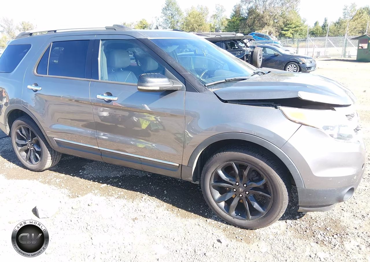 2013 Ford Explorer Xlt VIN:1FM5K8D86DGB13149 - 13