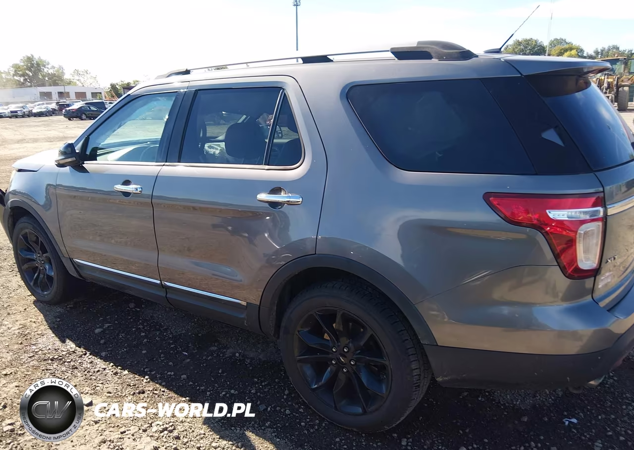 2013 Ford Explorer Xlt VIN:1FM5K8D86DGB13149 - 14