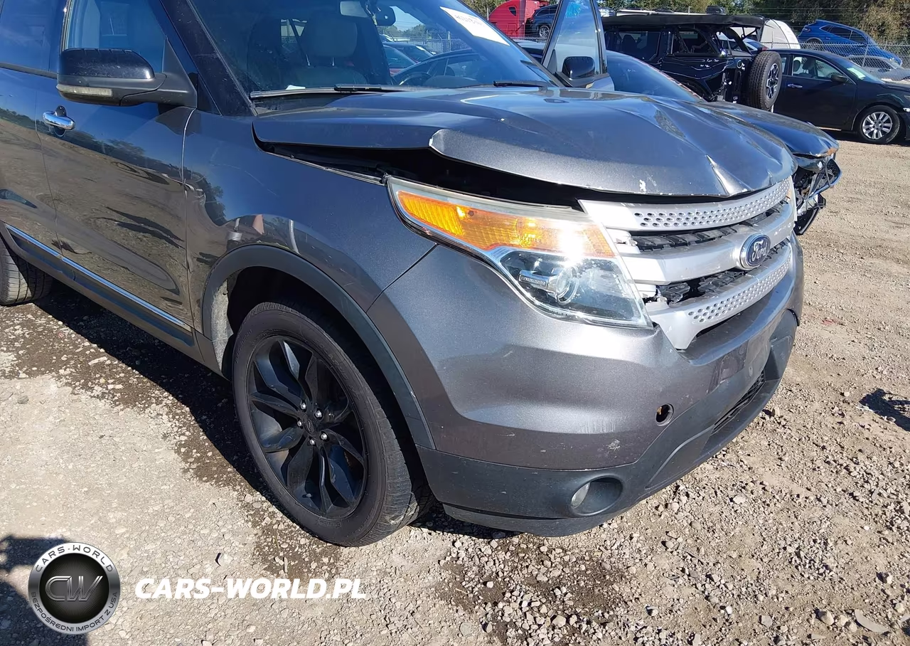 2013 Ford Explorer Xlt VIN:1FM5K8D86DGB13149 - 18