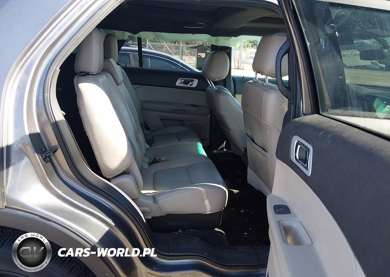 2013 Ford Explorer Xlt VIN:1FM5K8D86DGB13149 - 8