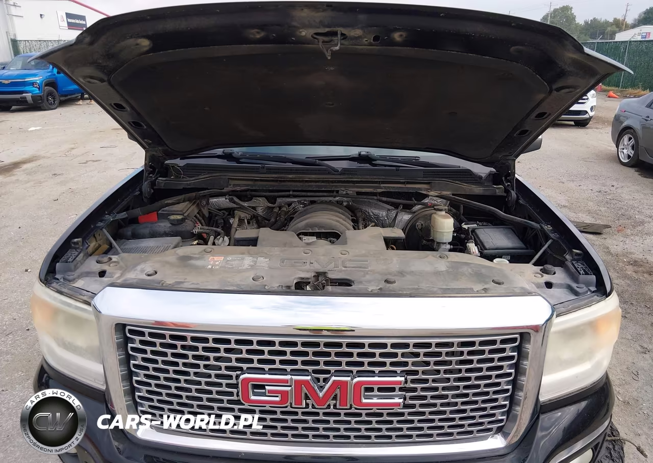 2014 GMC Sierra 1500 Denali VIN:3GTU2WEJXEG532259 - 10