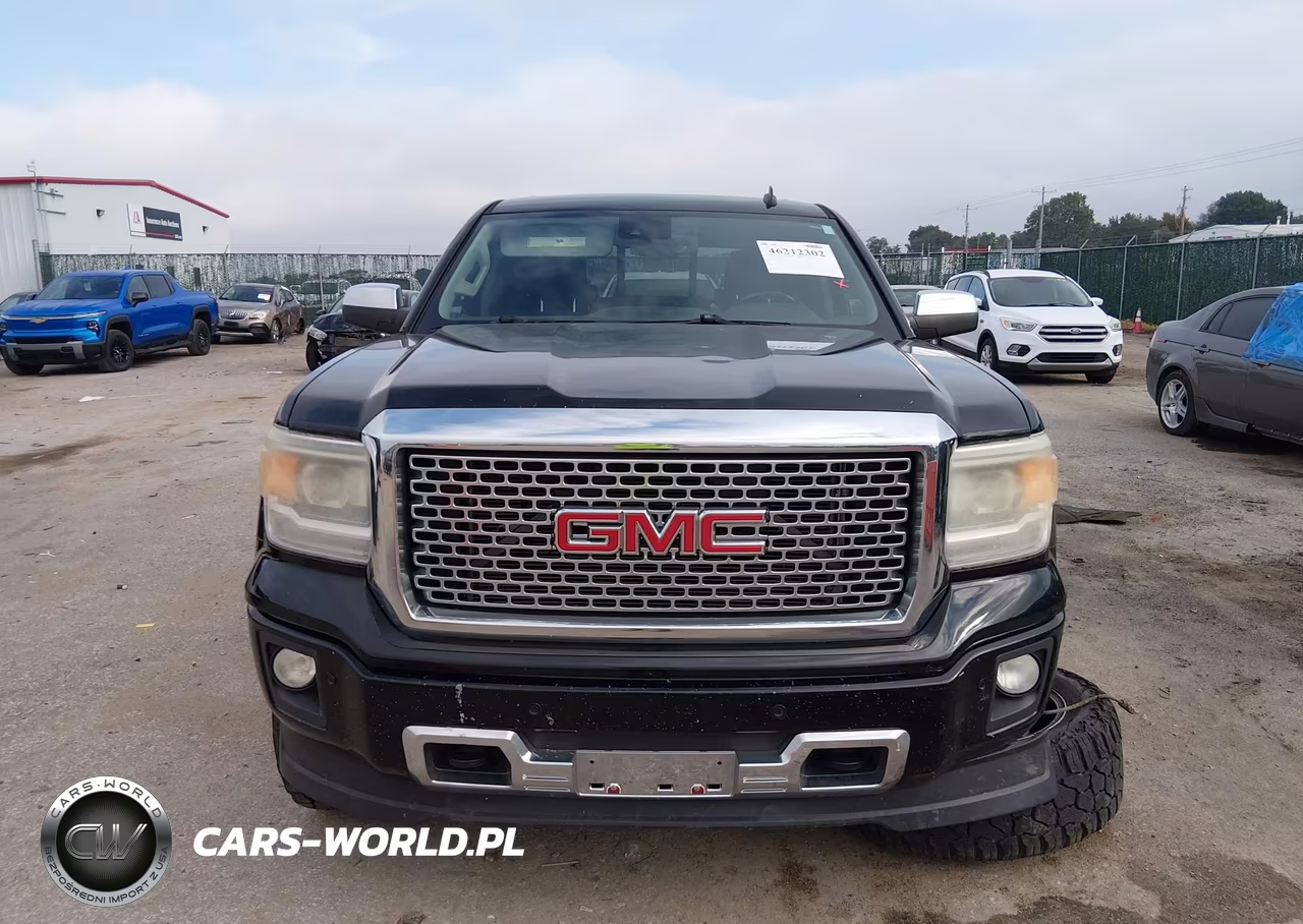 2014 GMC Sierra 1500 Denali VIN:3GTU2WEJXEG532259 - 12